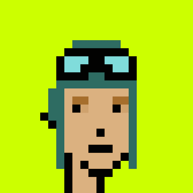 Punk #2550