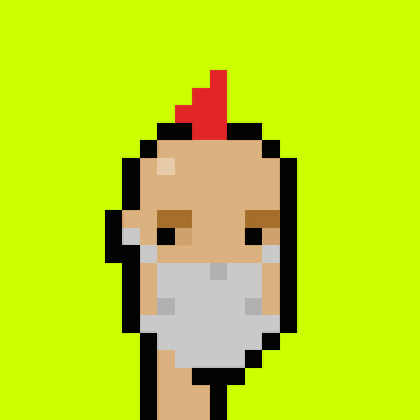 Punk #2552