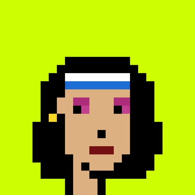 Punk #2553