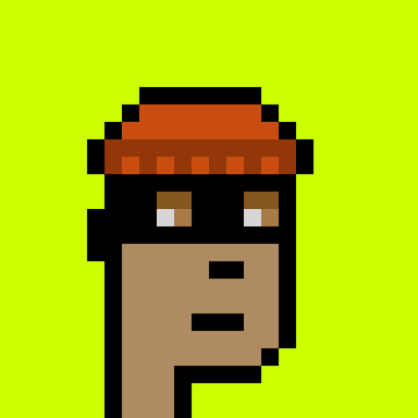 Punk #2554