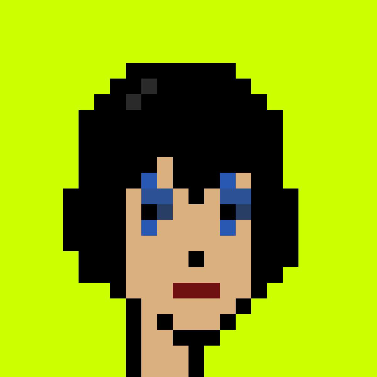 Punk #2555