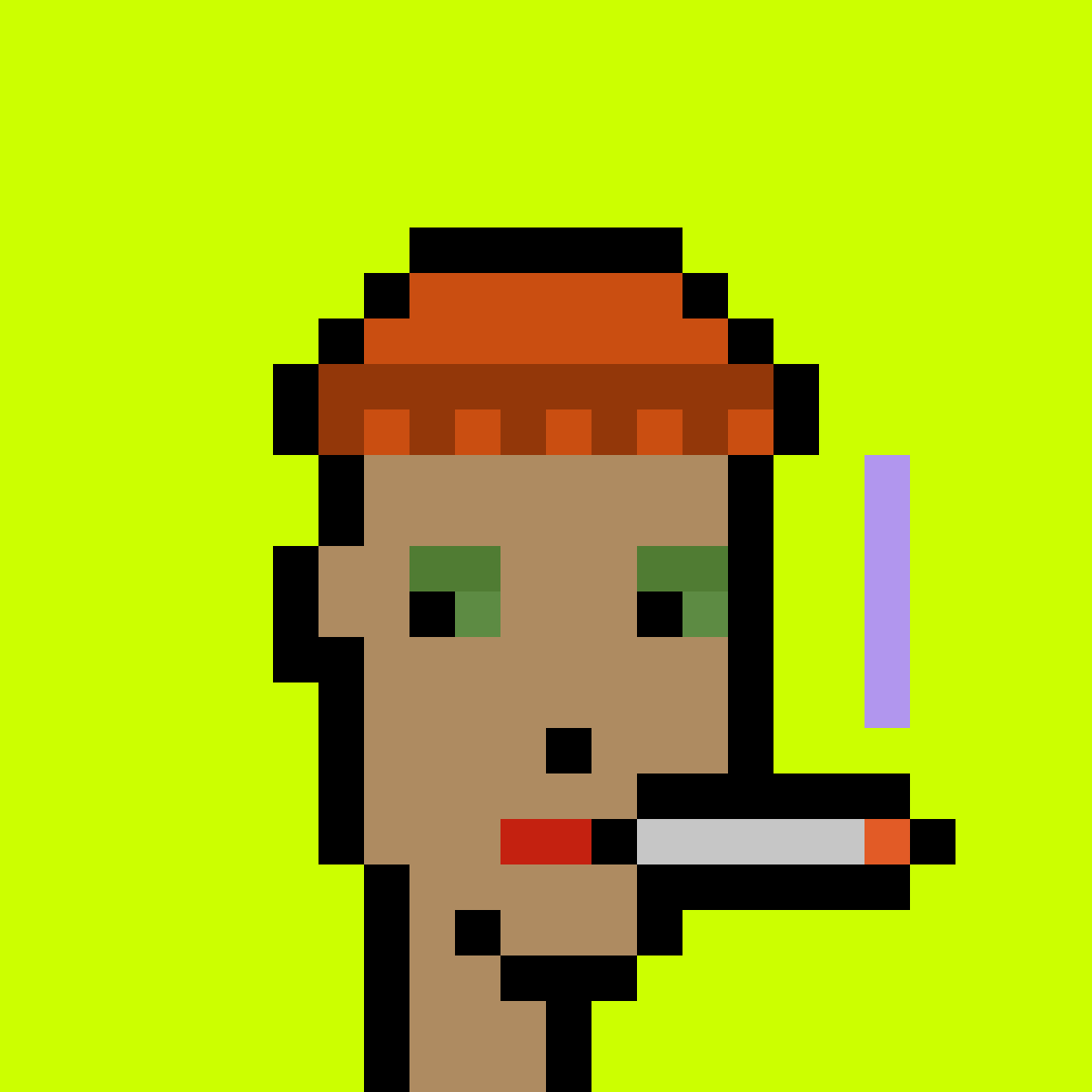 Punk #2563