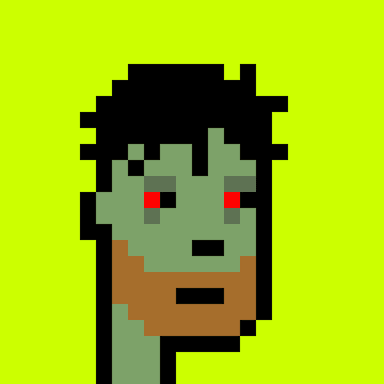 Punk #2567