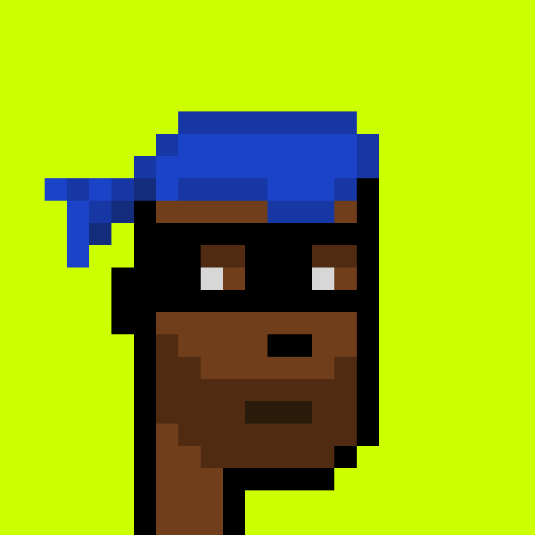Punk #2578