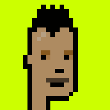 Punk #2581