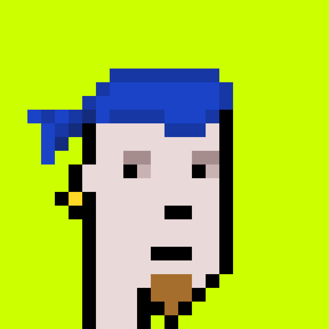 Punk #2583
