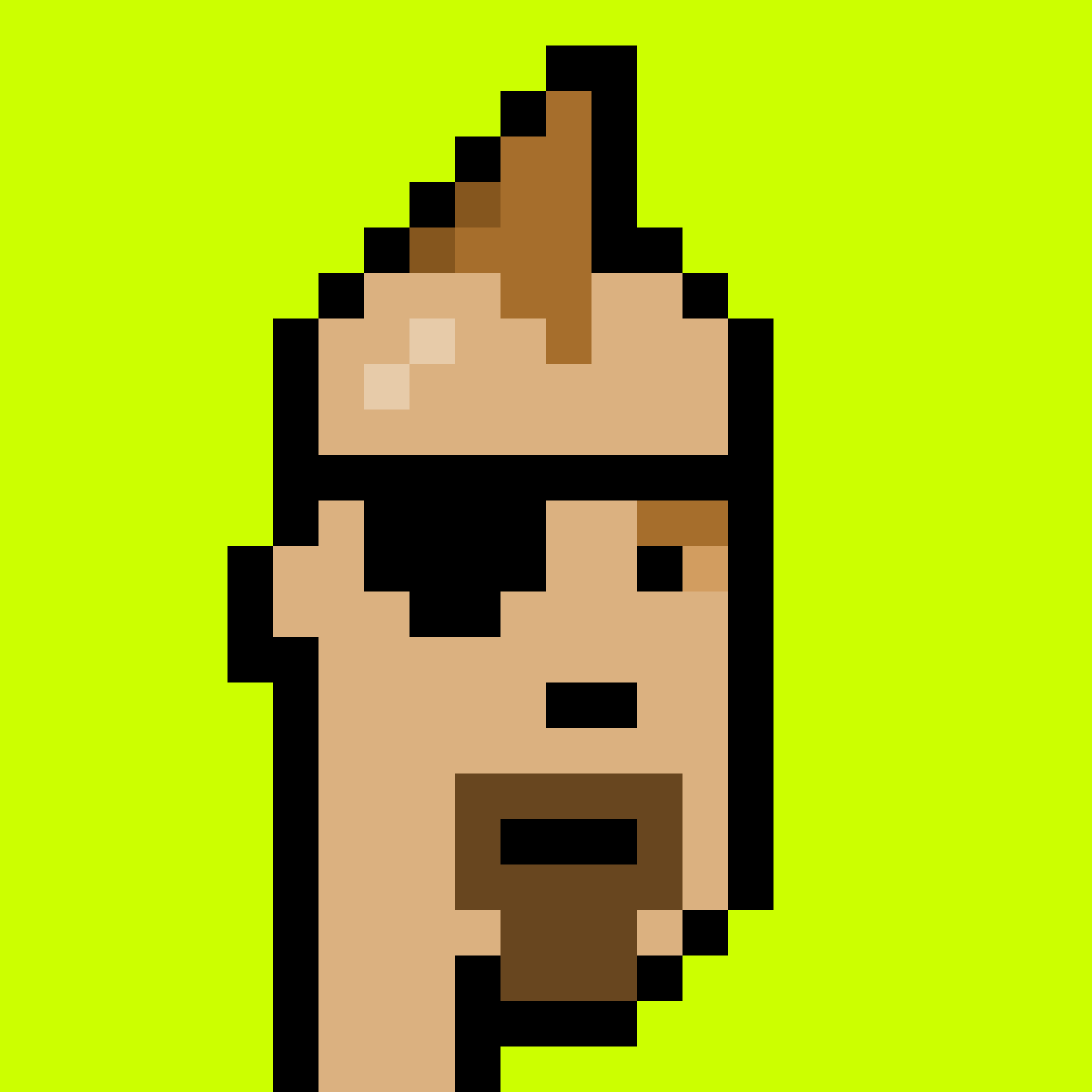 Punk #2587
