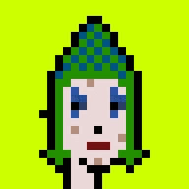Punk #2589