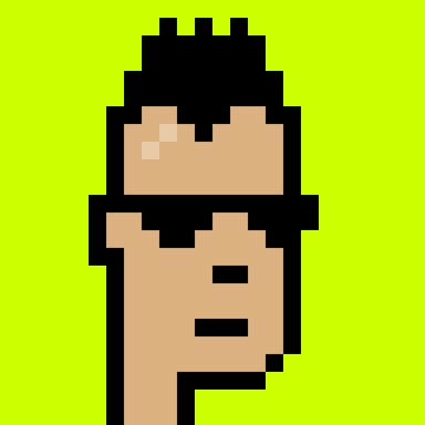 Punk #2601
