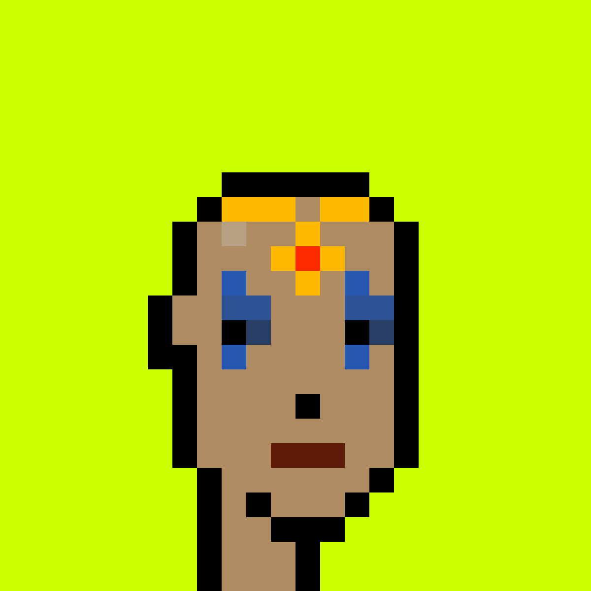 Punk #2602