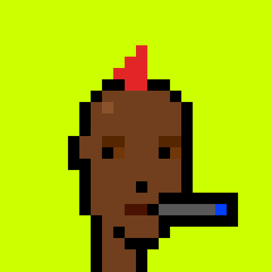 Punk #2603