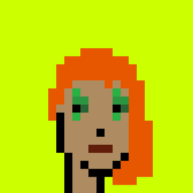 Punk #2606