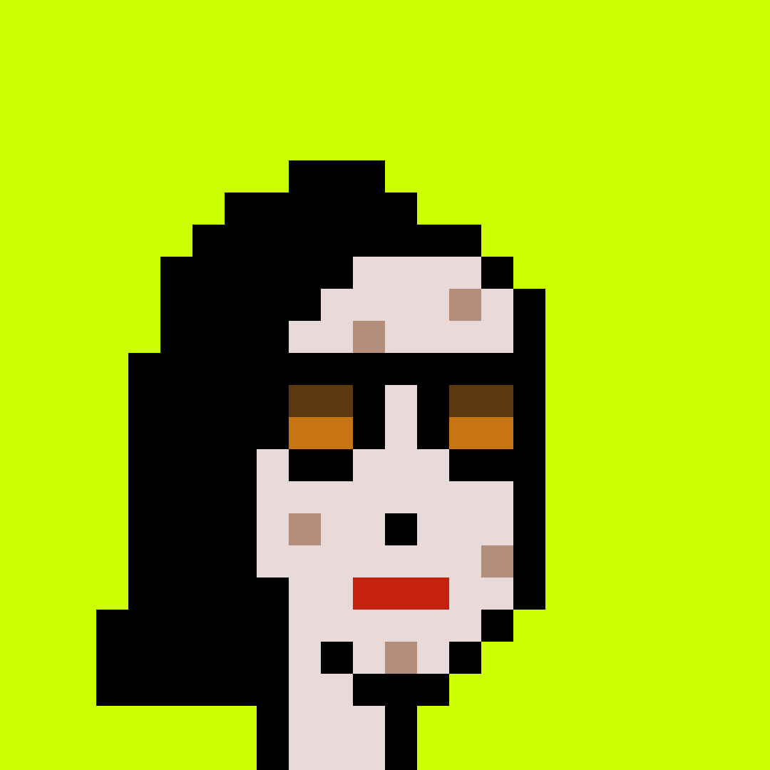 Punk #2609