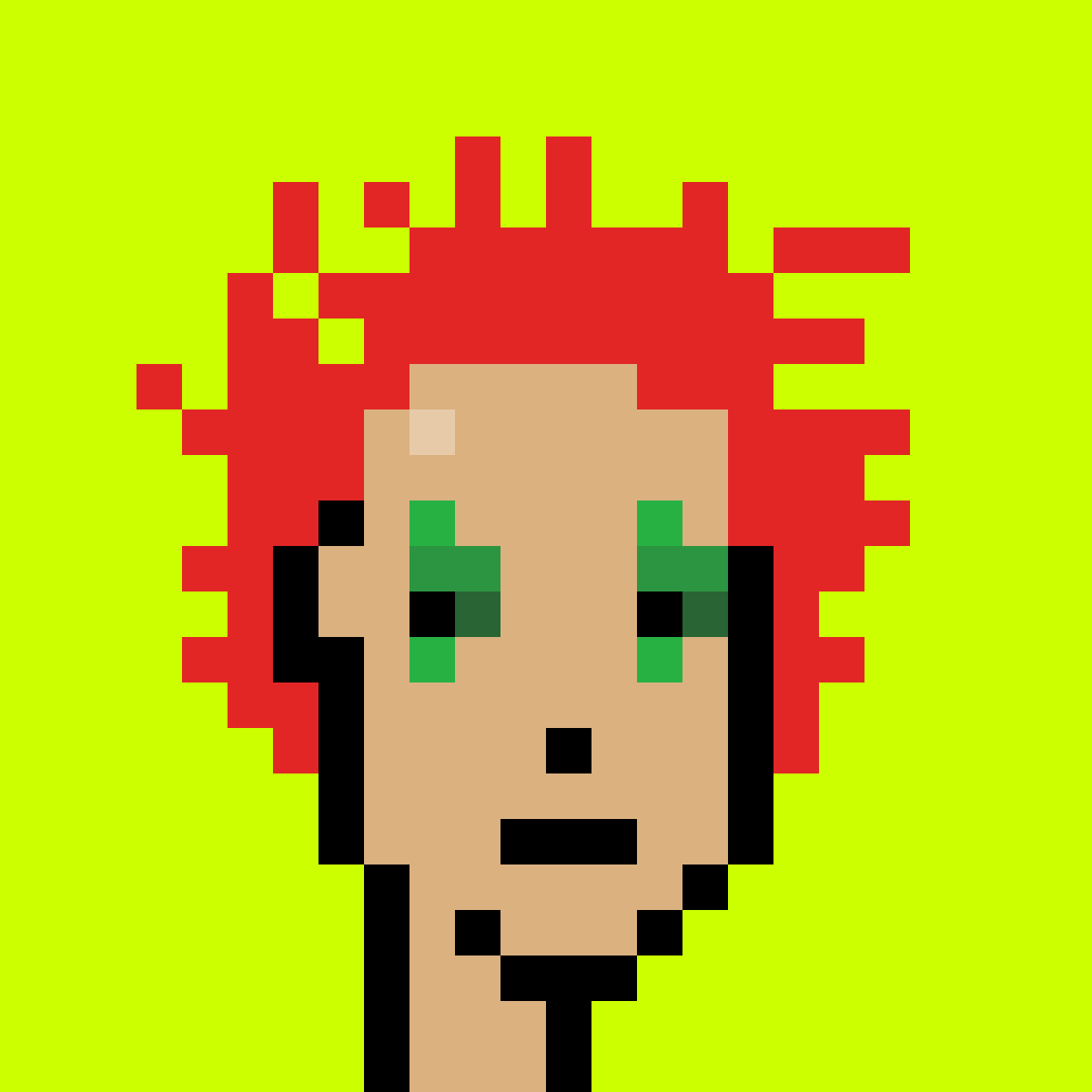 Punk #2611