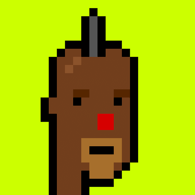 Punk #2612