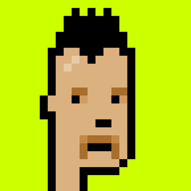 Punk #2613