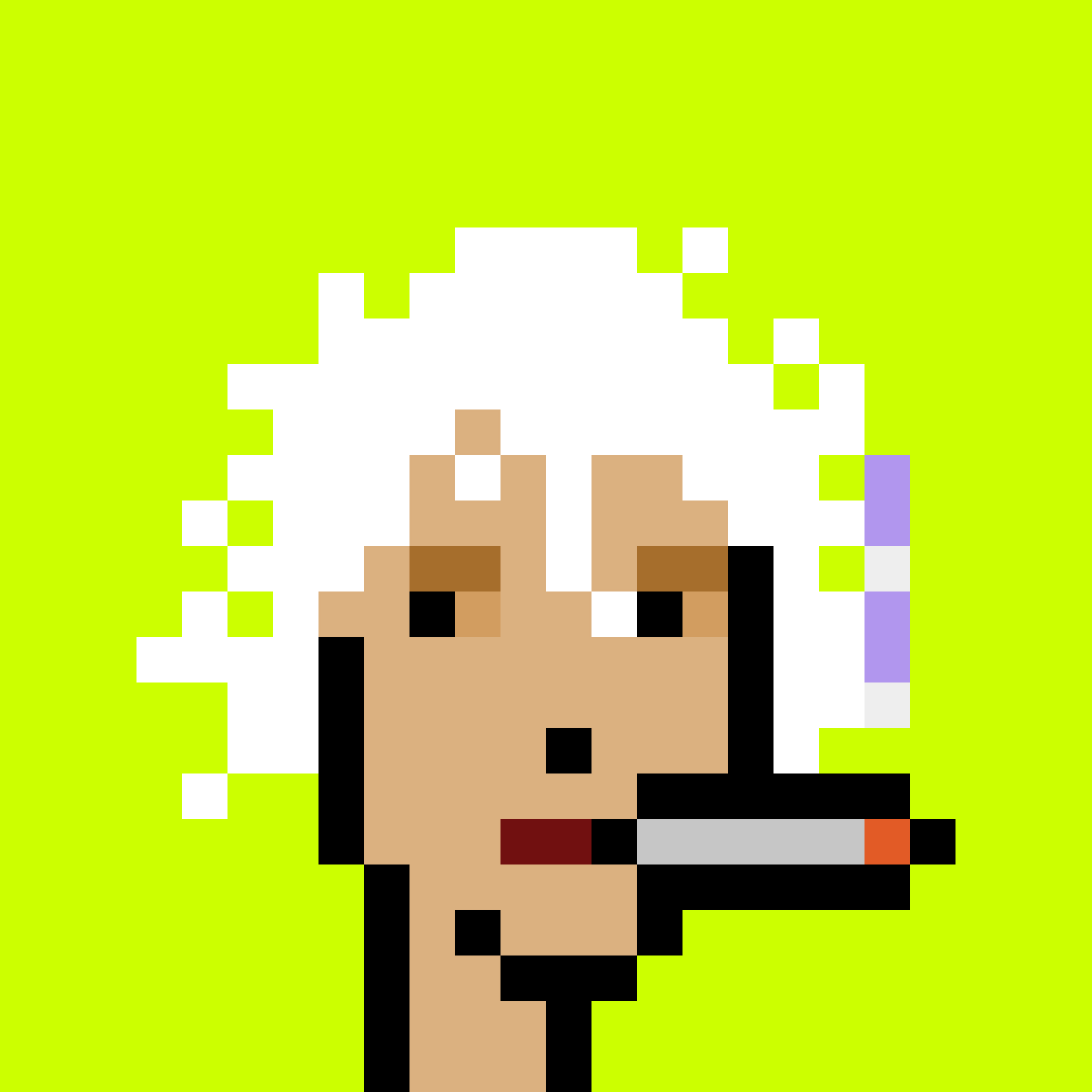 Punk #2625
