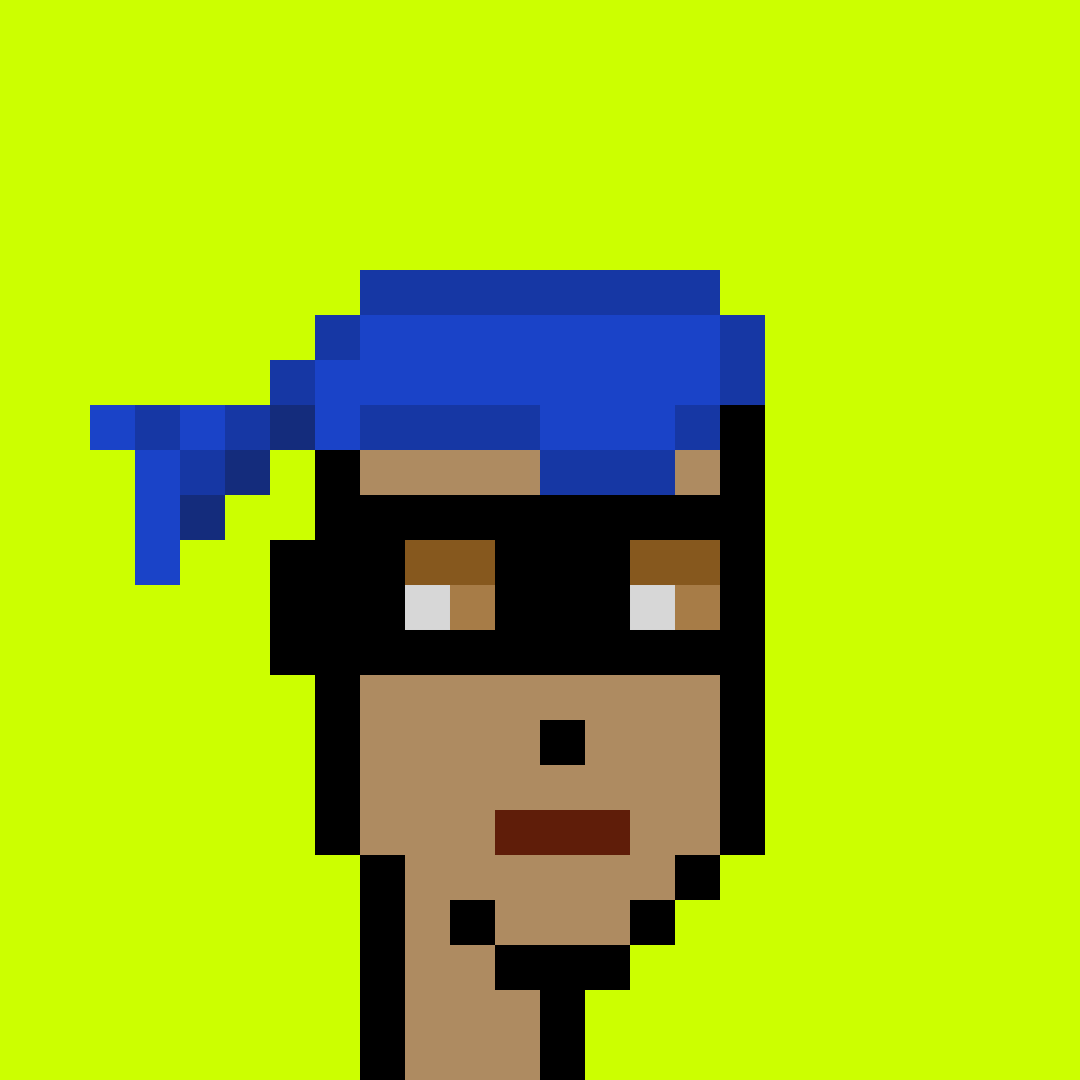 Punk #2628