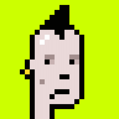 Punk #2633