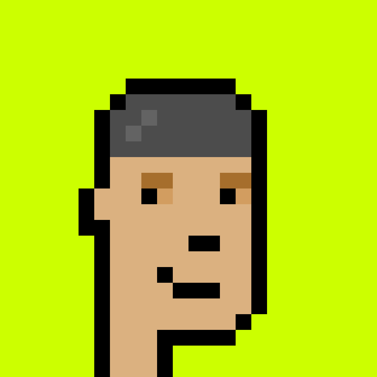 Punk #2637