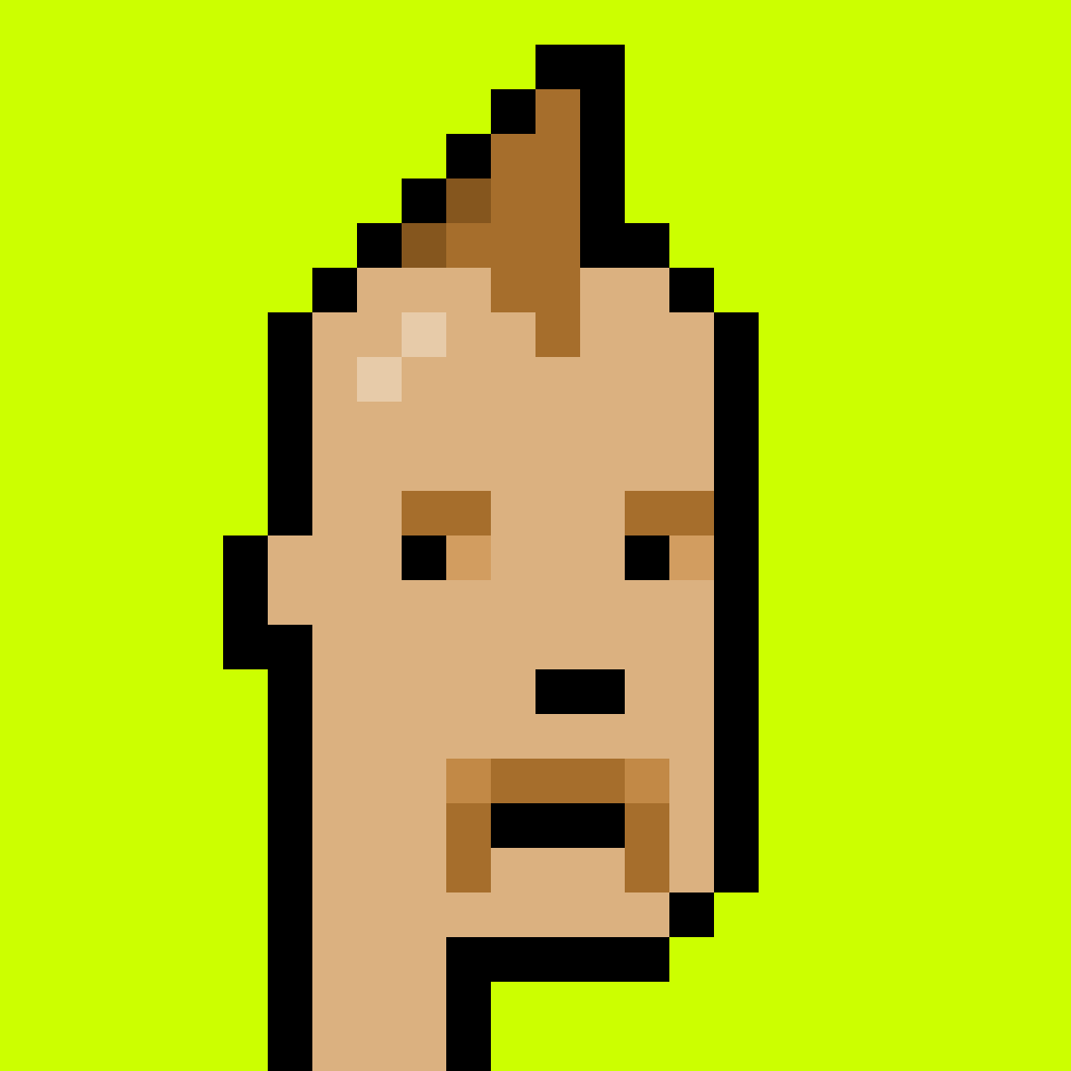 Punk #2645