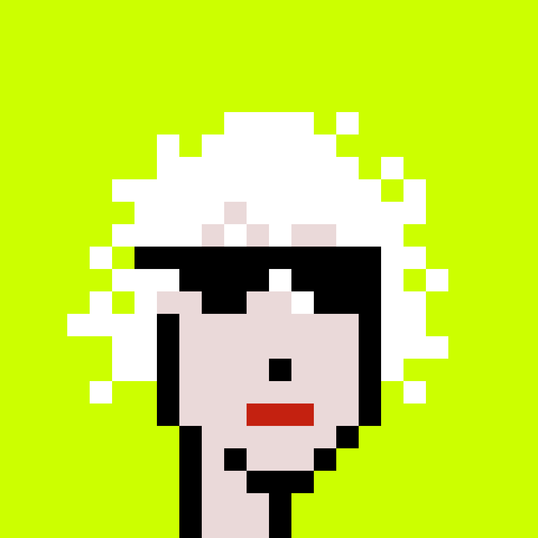 Punk #2646