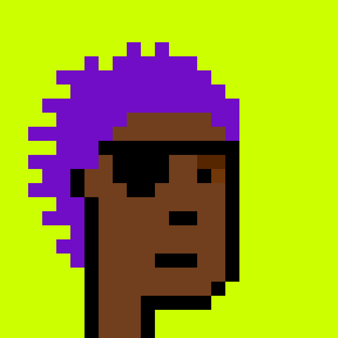 Punk #2666