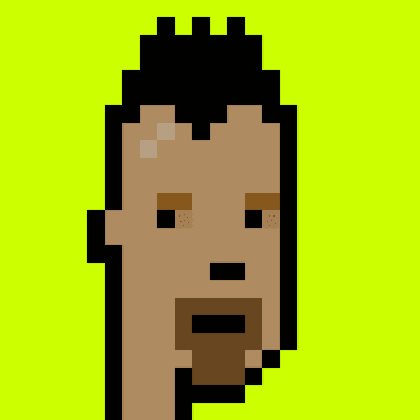Punk #2684