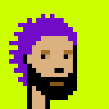 Punk #2686