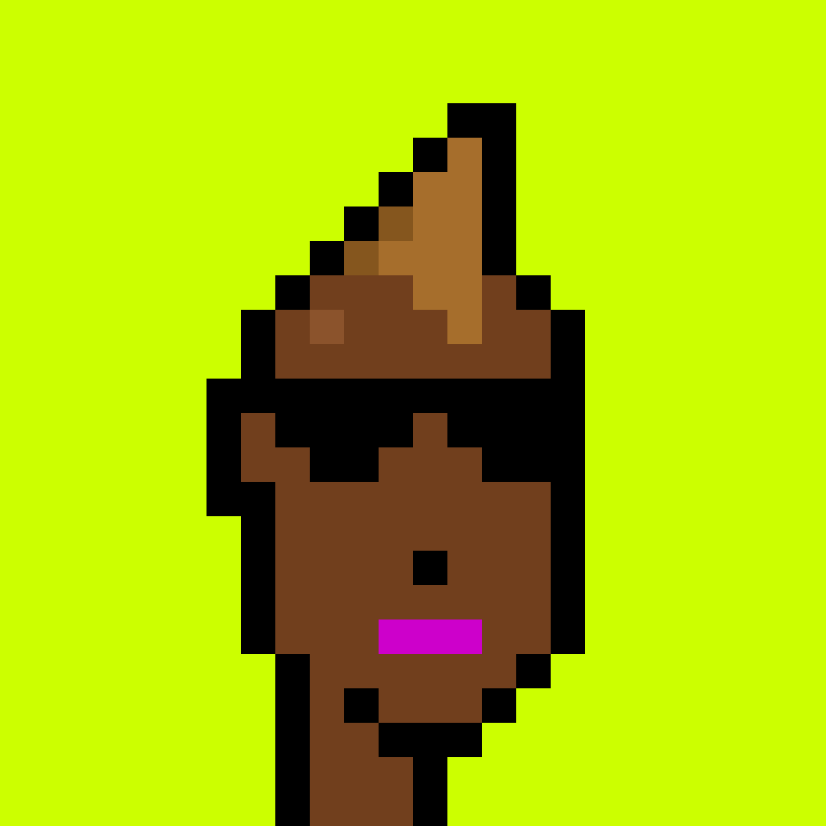 Punk #2697
