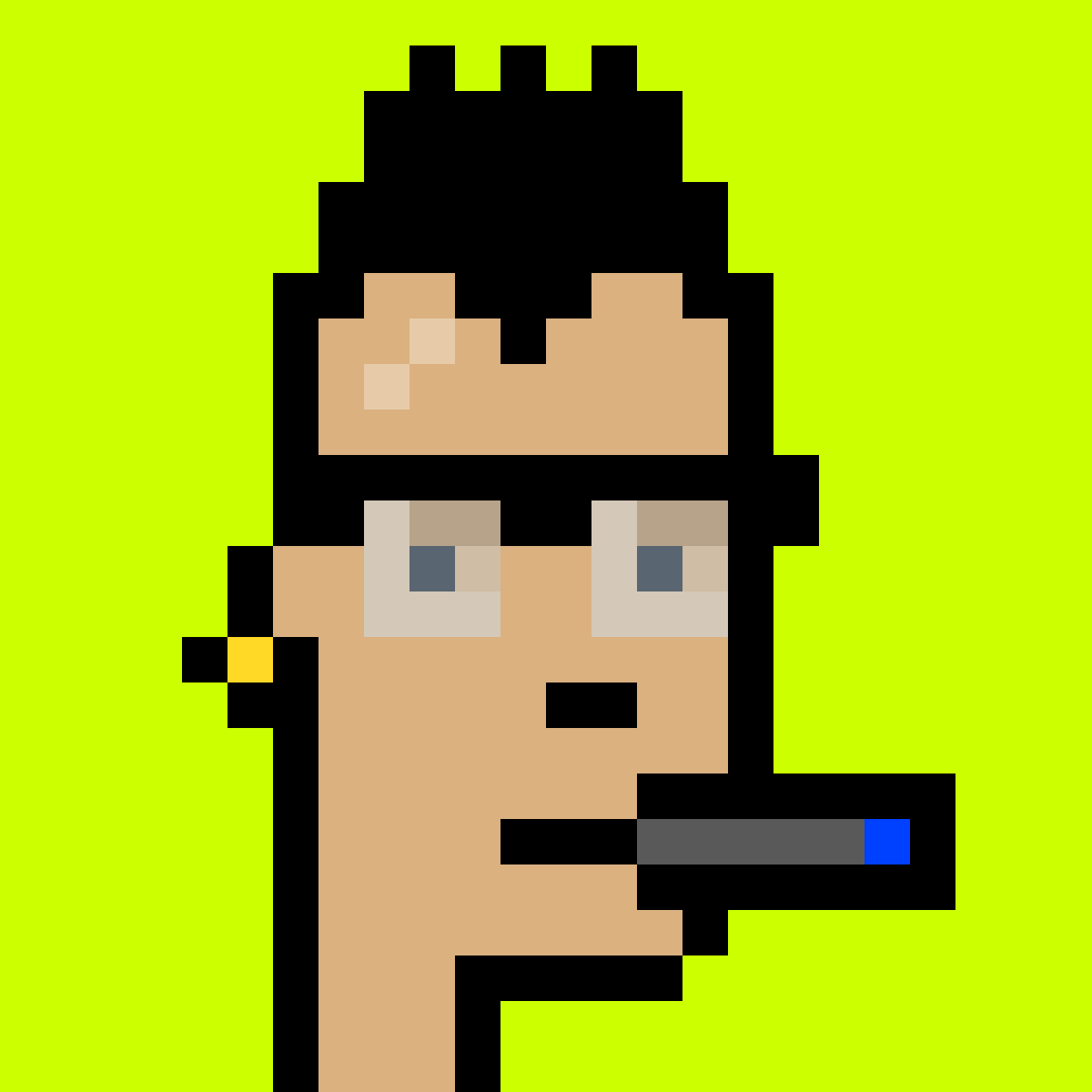 Punk #2702