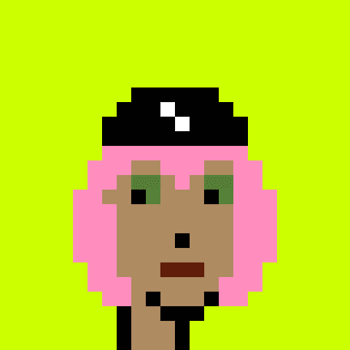 Punk #2704