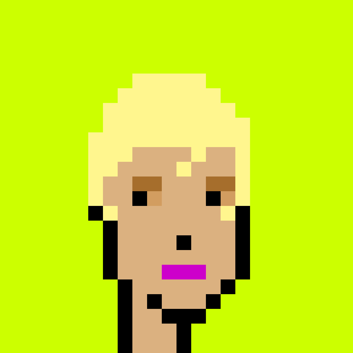 Punk #2714