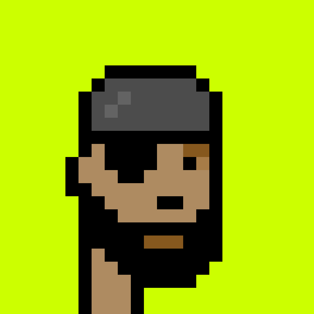 Punk #2733