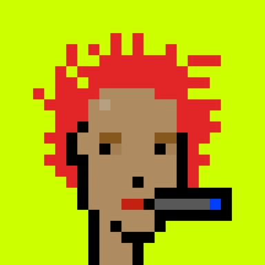 Punk #2736