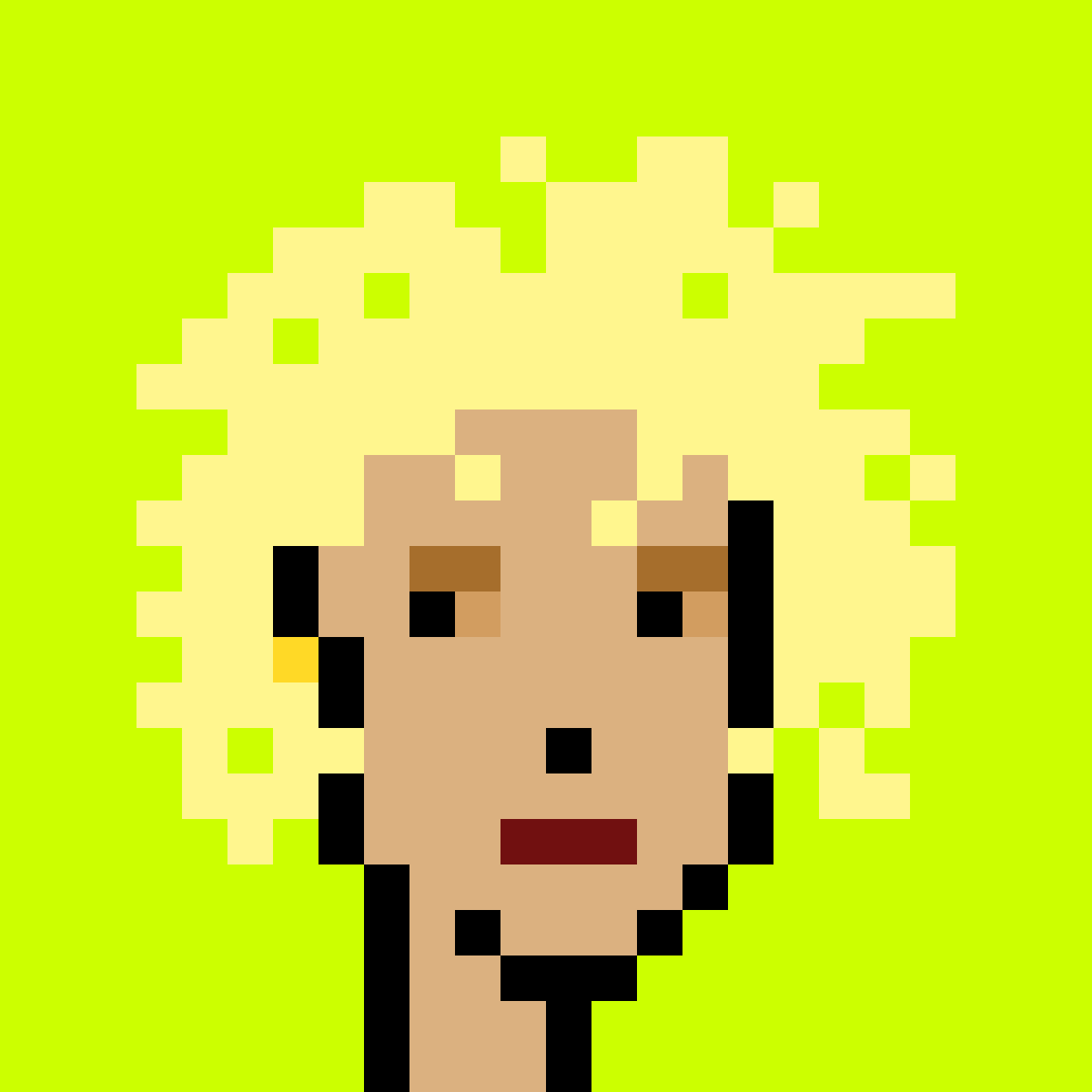 Punk #2737