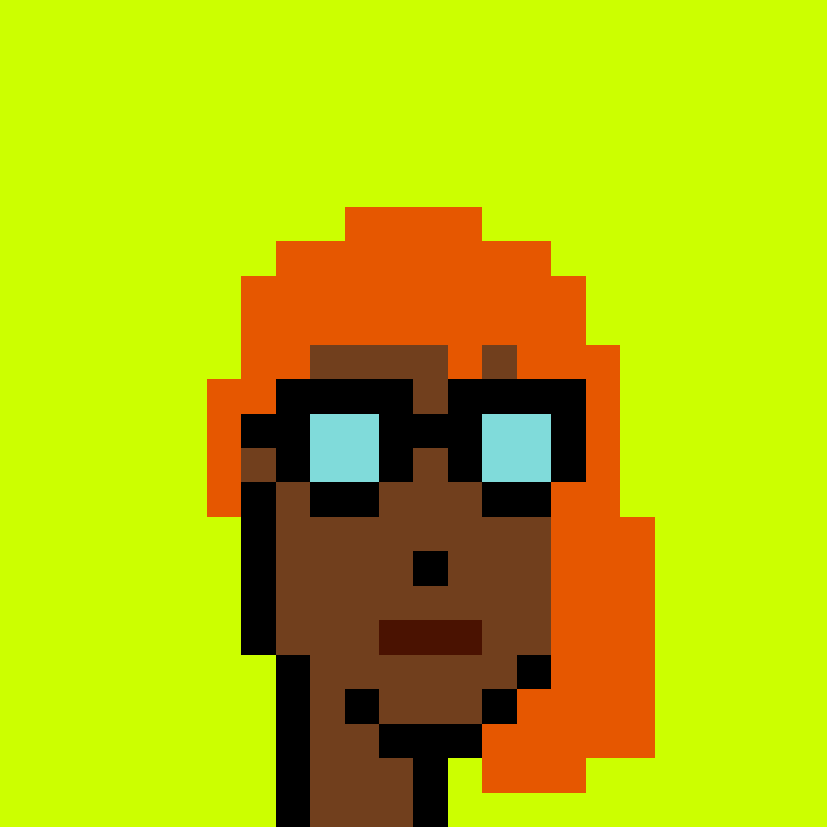 Punk #2742