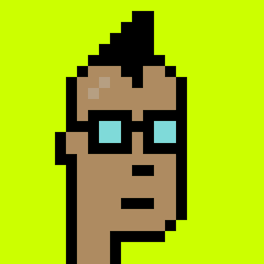 Punk #2747