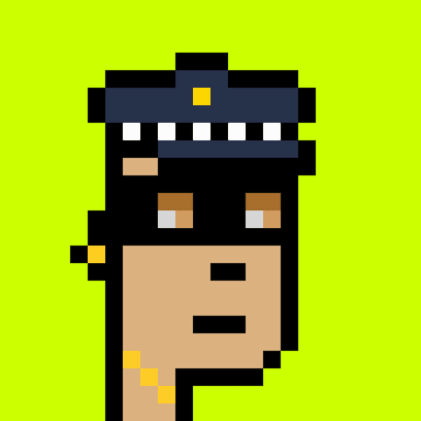 Punk #2754