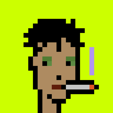 Punk #2756
