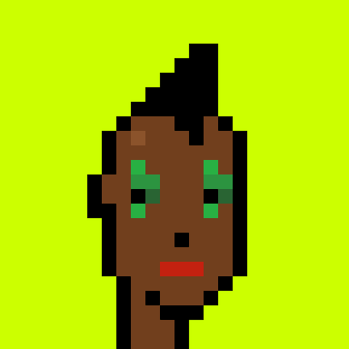 Punk #2757