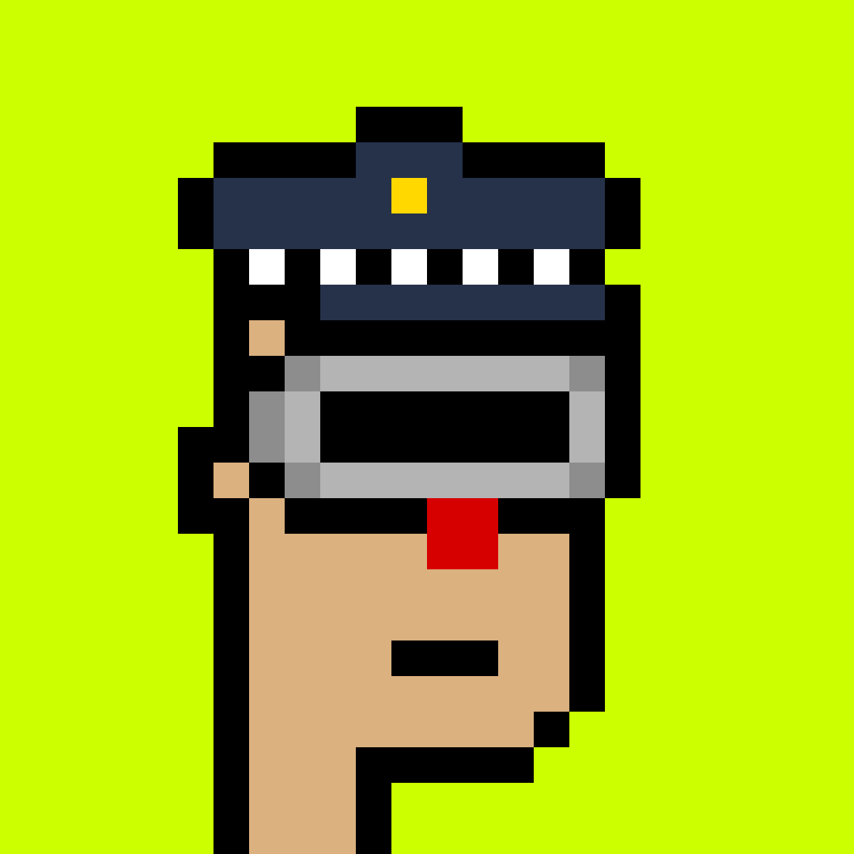 Punk #2767