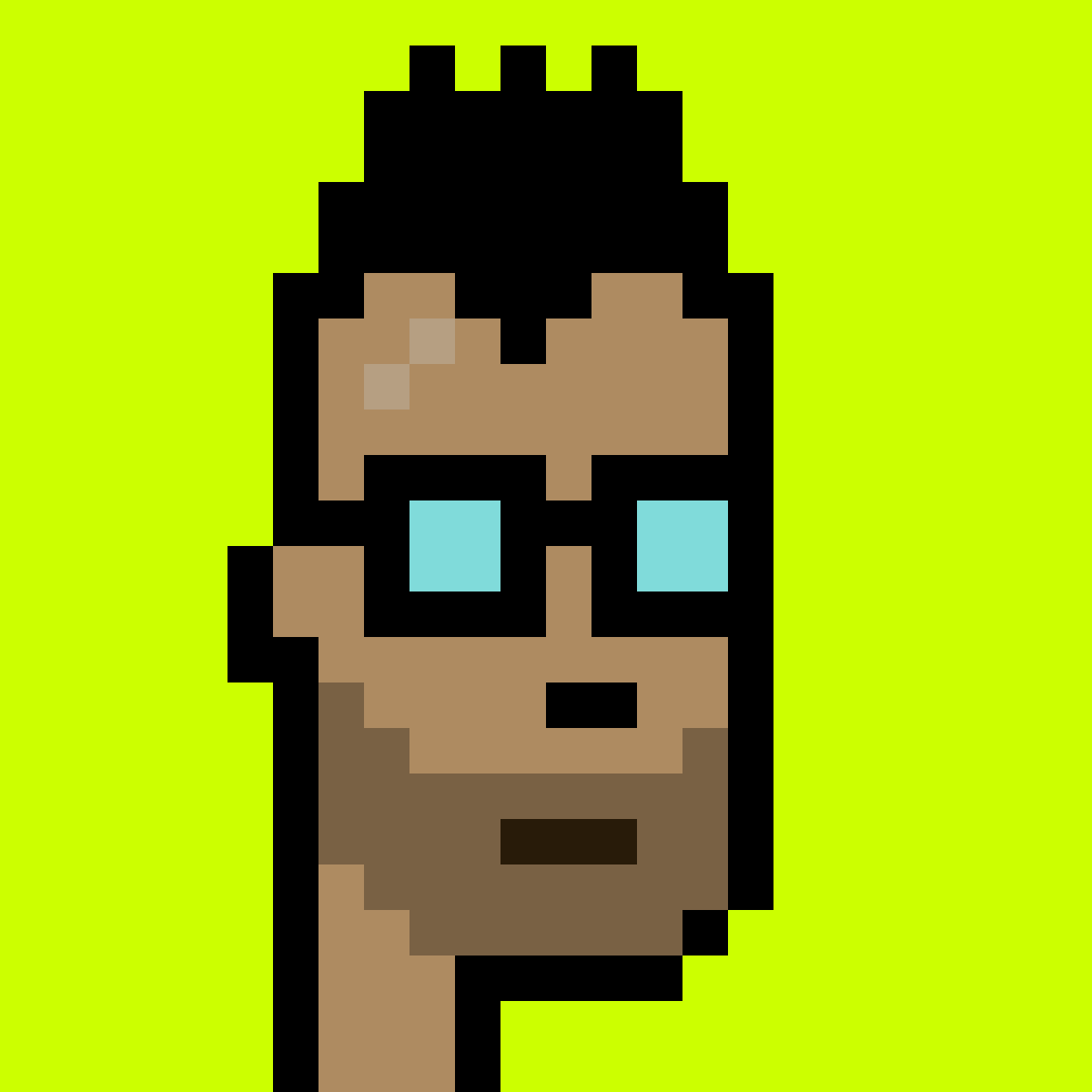 Punk #2770
