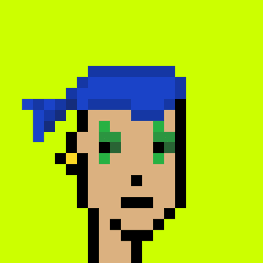 Punk #2773