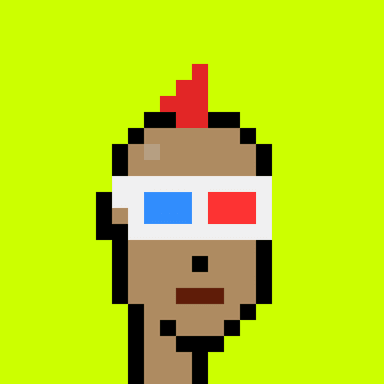 Punk #2782