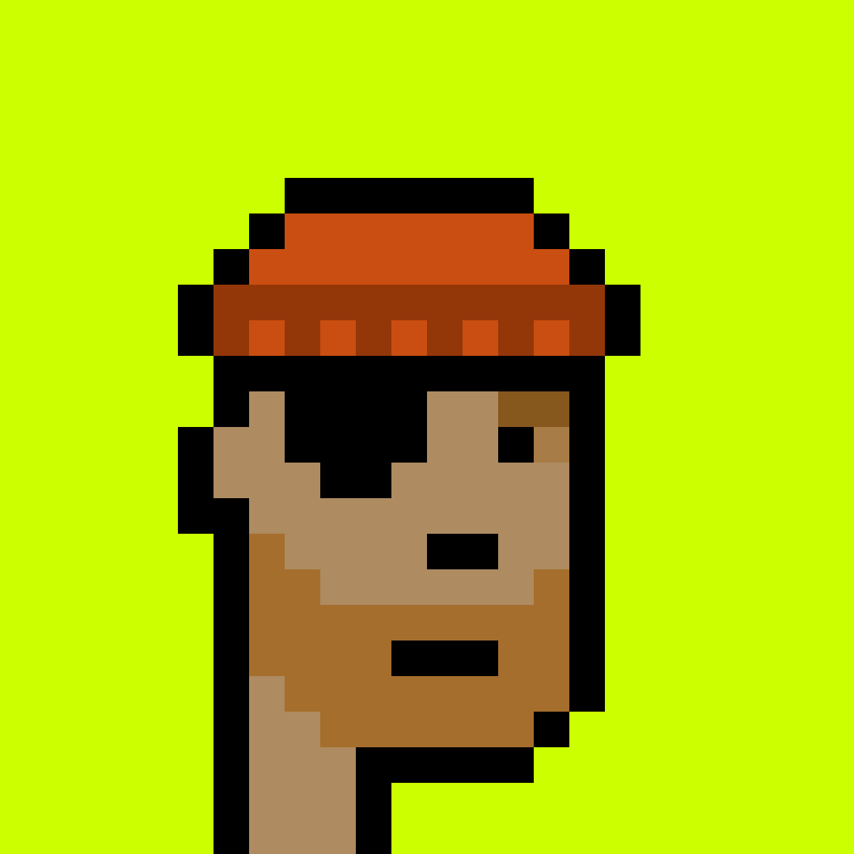 Punk #2786