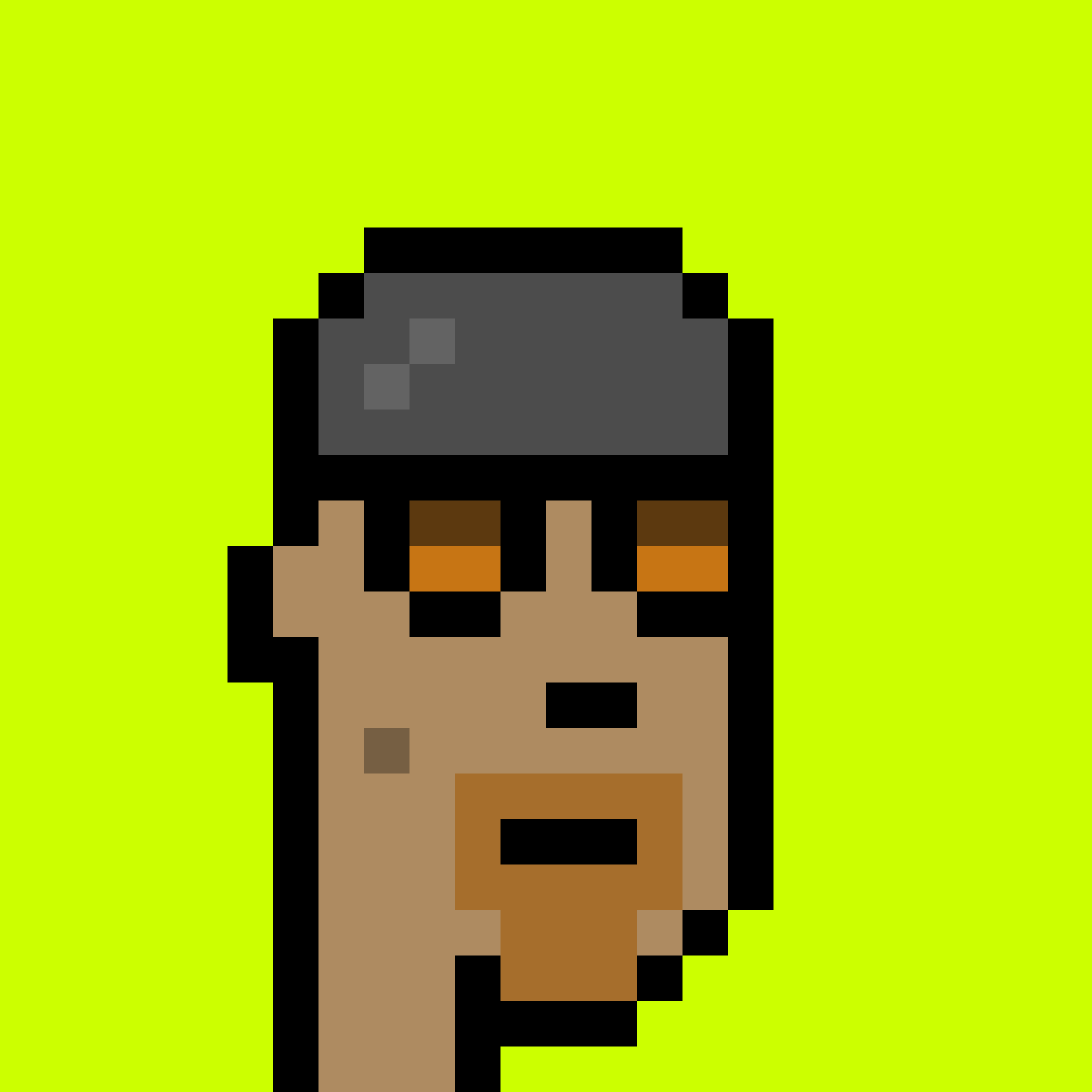 Punk #2789