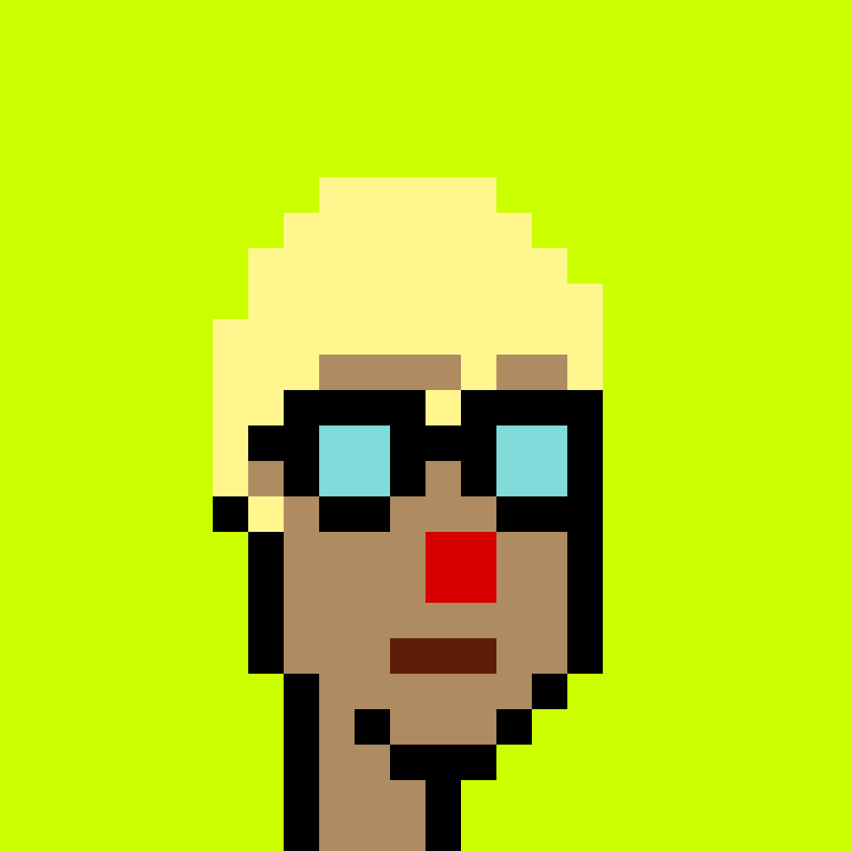 Punk #2794