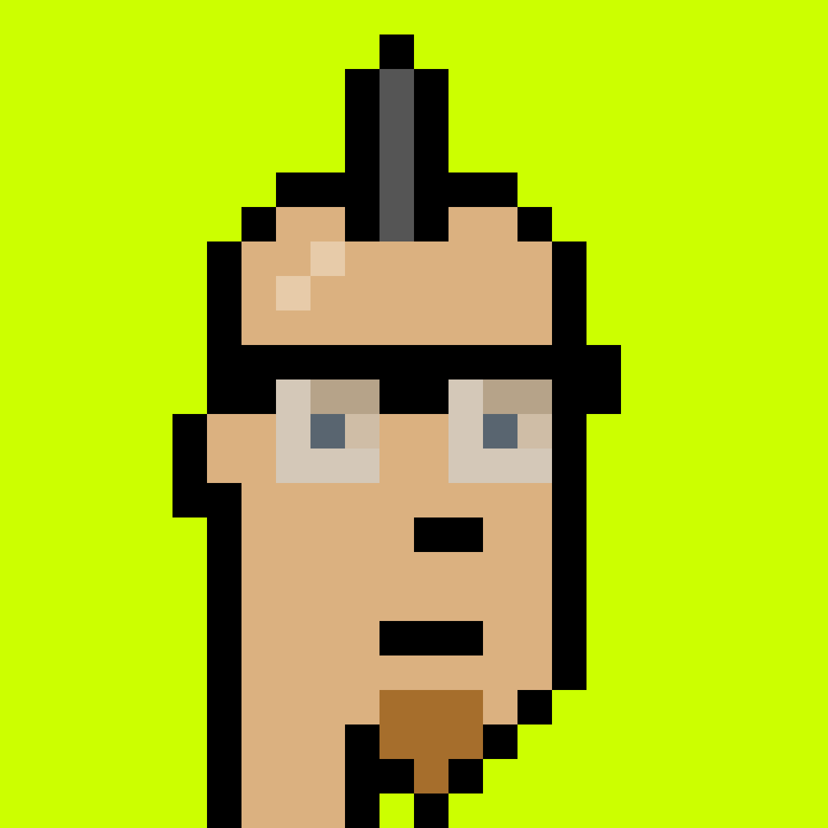 Punk #2798