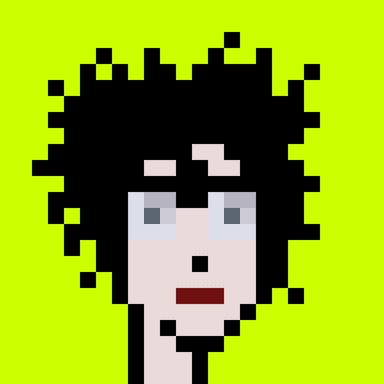Punk #2800